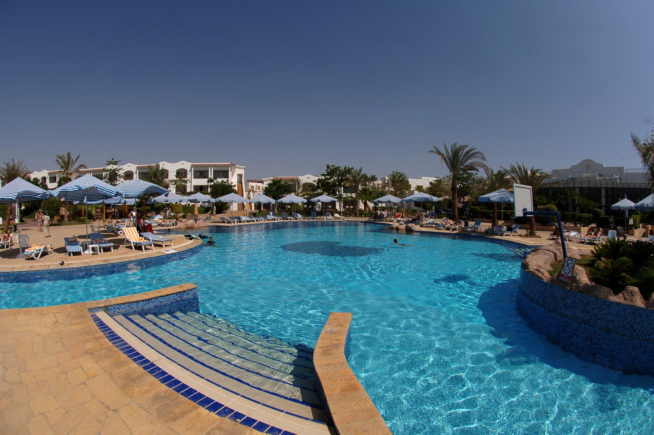 Jaz Sharm Dreams Hotel Exterior photo