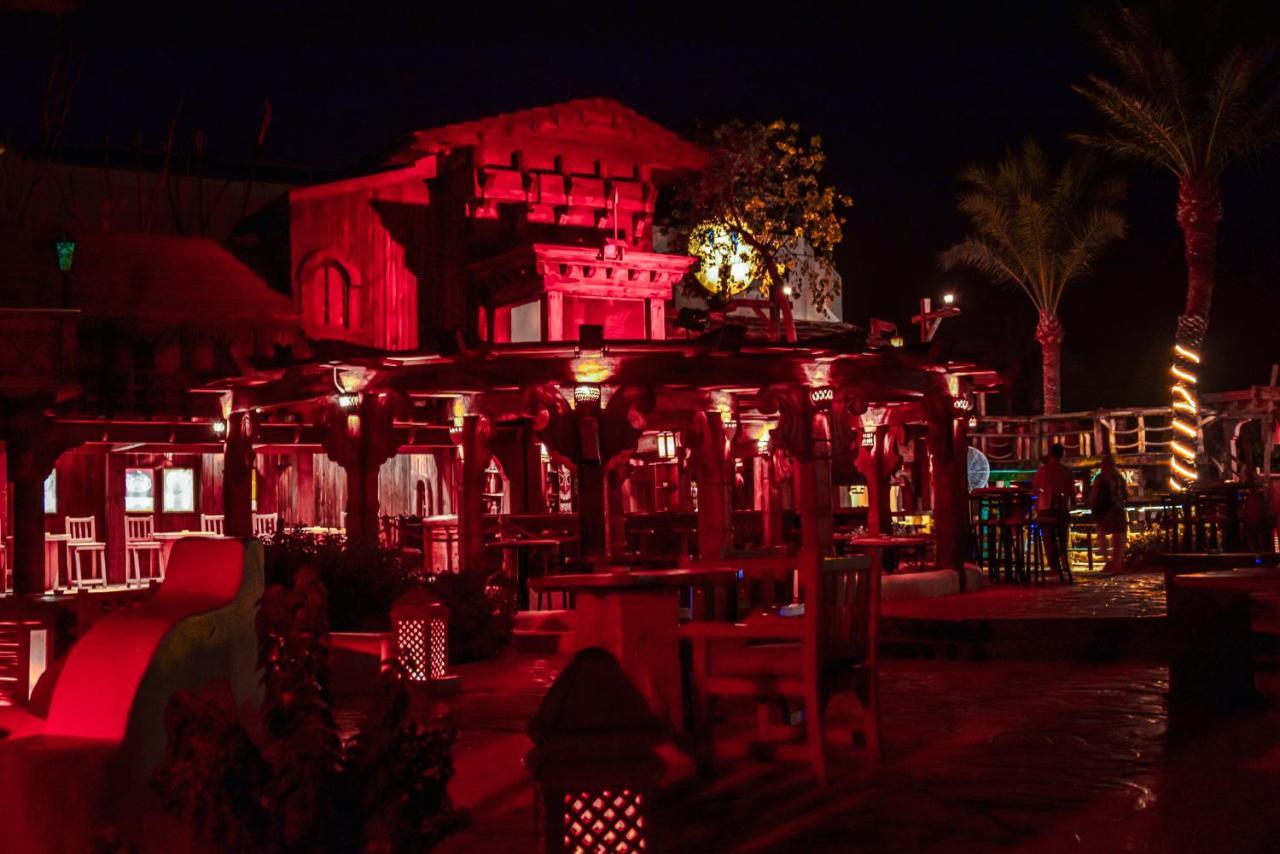 Jaz Sharm Dreams Hotel Exterior photo